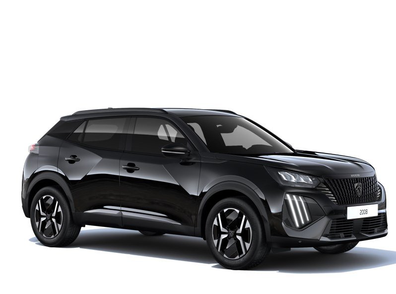 Peugeot 2008 ALLURE Hybrid 145 e-DCS6 full