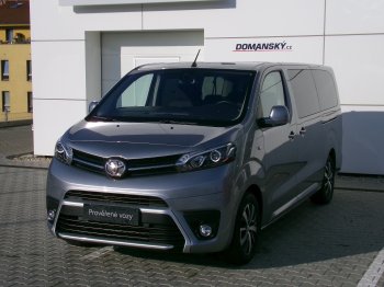 Toyota ProAce Verso FAMILY L2 2,0D 130kW AT8 full