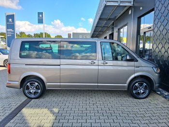 Volkswagen Transporter T6 2.0 TDI 110 kW full