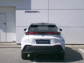 Toyota C-HR EXECUTIVE VIP 1,8 HYBRID 103kW full