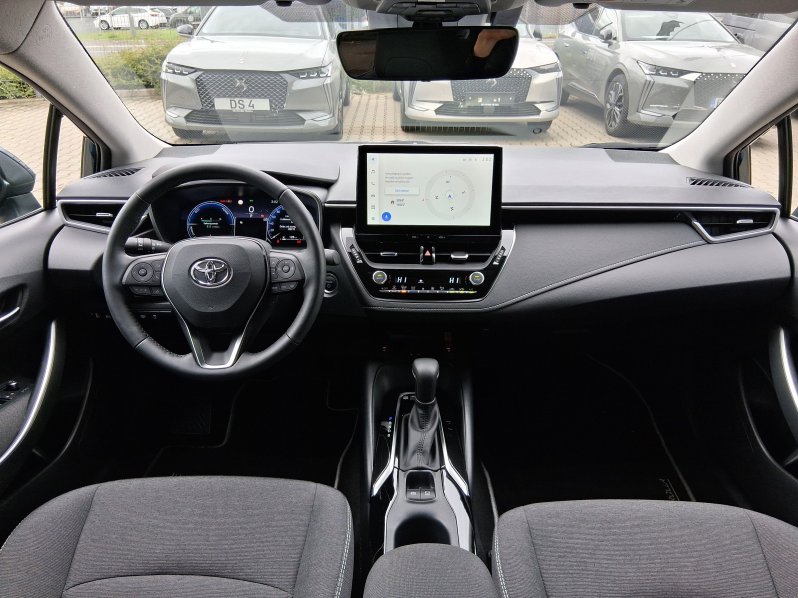 Toyota Corolla STYLE 1.8 Hyb. 103 kW full