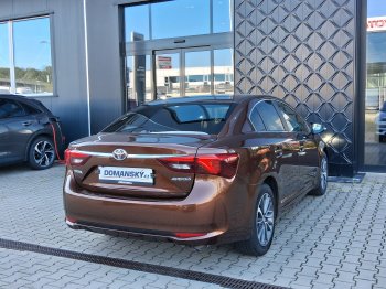 Toyota Avensis ACTIVE 1.8 VVTi 108 kW full