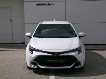 Toyota Corolla TS STYLE 1,8 HEV 103kW AT full