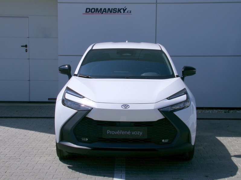 Toyota C-HR STYLE 1,8 HEV 103kW AT full