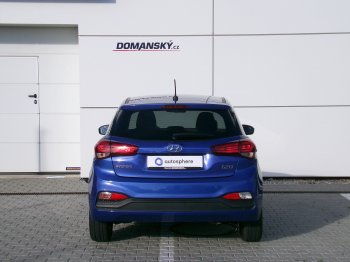 Hyundai i20 SMART 1,0 T-GDi 74kW full