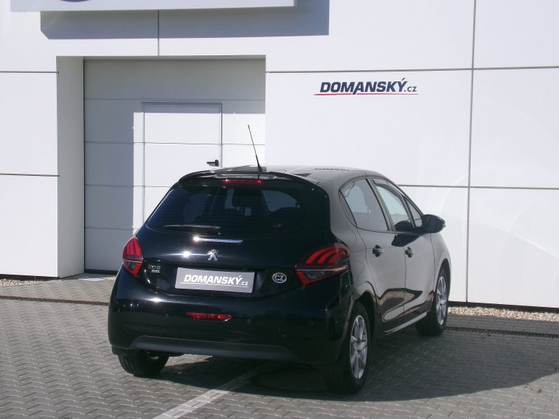 Peugeot 208 ACTIVE 1,2 PureTech 60kW full