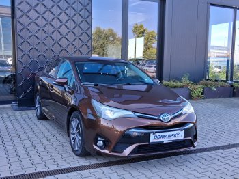 Toyota Avensis ACTIVE 1.8 VVTi 108 kW full