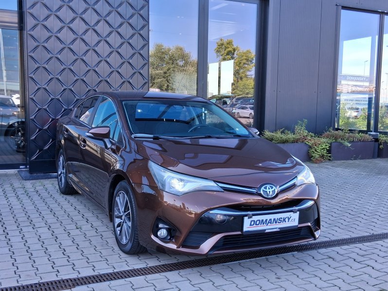 Toyota Avensis ACTIVE 1.8 VVTi 108 kW full