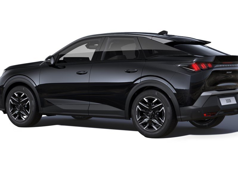 Peugeot 3008 ALLURE Hybrid 145 e-DCS6 full