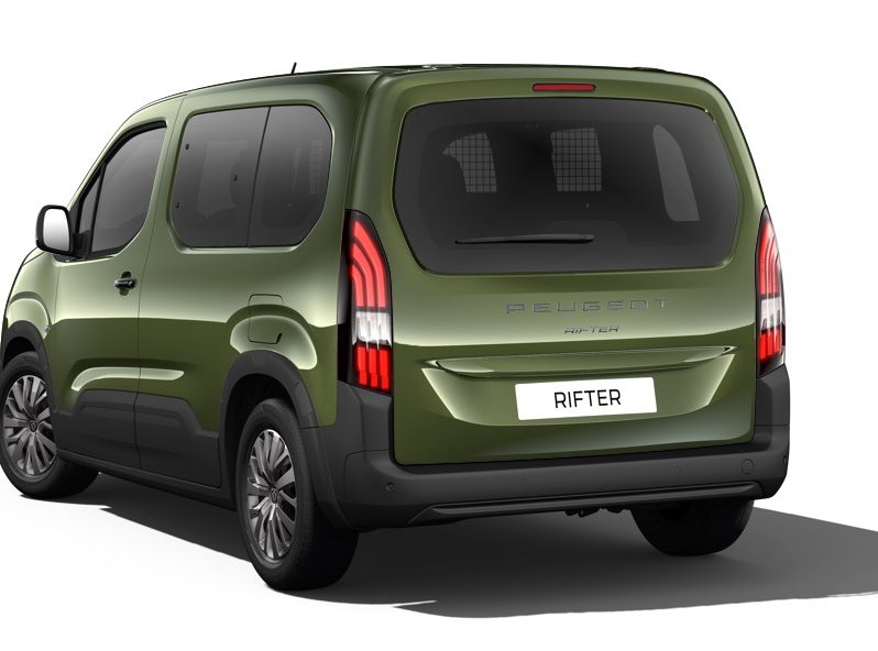 Peugeot Rifter RIFTER ALLURE PT 110 S&S MAN6 full