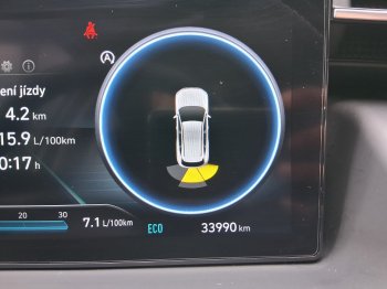 Hyundai Tucson COMFORT 1.6 T-GDi 110 kW full