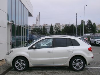 Renault Koleos EXCEPTION 2.0 DCi 4×4 110kW full