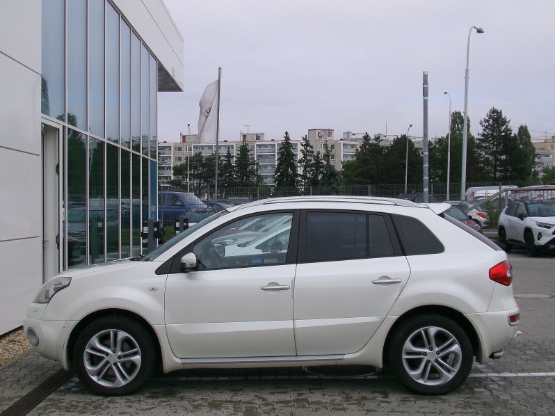 Renault Koleos EXCEPTION 2.0 DCi 4×4 110kW full