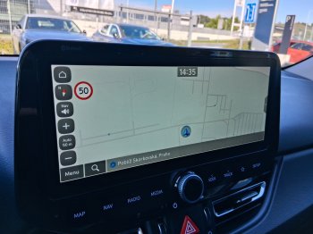 Hyundai i30 SMART 1.5 T-GDi MHEV 117 kW full