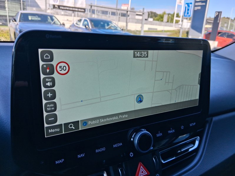 Hyundai i30 SMART 1.5 T-GDi MHEV 117 kW full