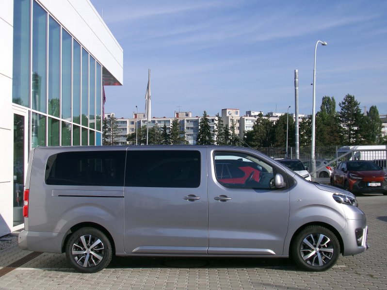 Toyota ProAce Verso FAMILY L2 2,0D 130kW AT8 full