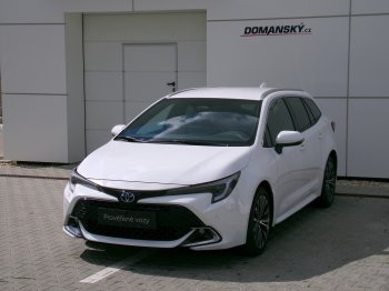 Toyota Corolla TS STYLE 1,8 HEV 103kW AT full