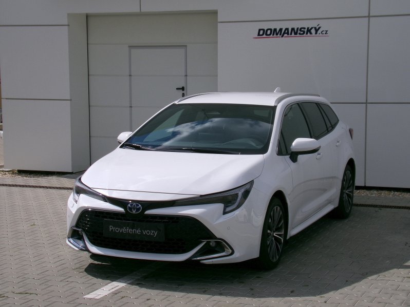 Toyota Corolla TS STYLE 1,8 HEV 103kW AT full
