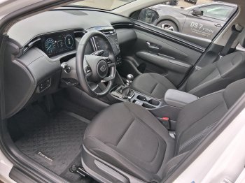 Hyundai Tucson COMFORT 1.6 T-GDi 110 kW full
