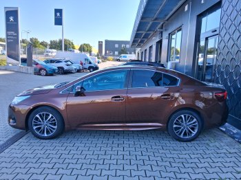 Toyota Avensis ACTIVE 1.8 VVTi 108 kW full