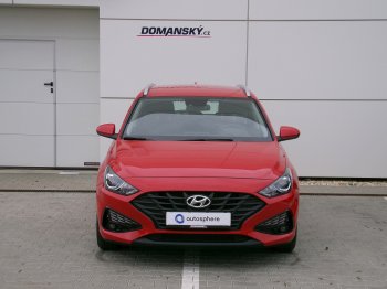Hyundai i30 WG 1,5i 80kW 1.MAJITEL full