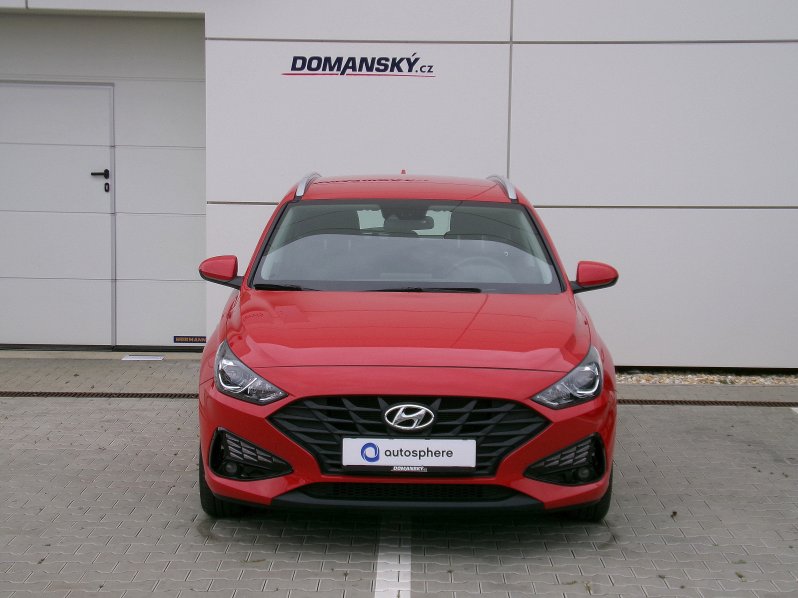 Hyundai i30 WG 1,5i 80kW 1.MAJITEL full