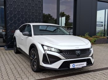 Peugeot 408 ALLURE PACK 1.2 PT 96 kW full