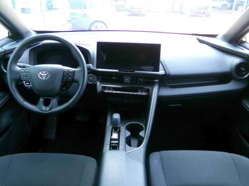 Toyota C-HR STYLE 1,8 HEV 103kW AT full