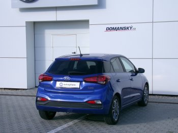 Hyundai i20 SMART 1,0 T-GDi 74kW full