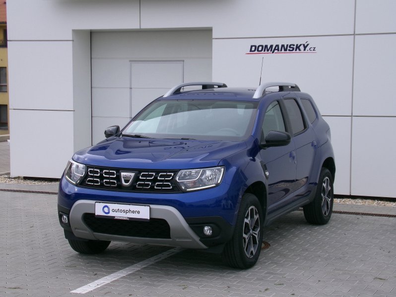 Dacia Duster CELEBRATION 1,5 Blue dCi 85kW full