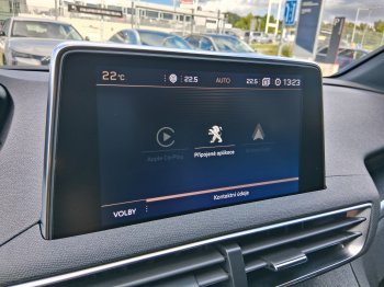 Peugeot 5008 GT LINE 1.6 PT 133 kW full