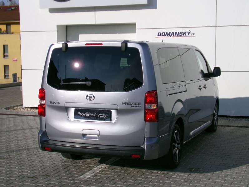 Toyota ProAce Verso FAMILY L2 2,0D 130kW AT8 full