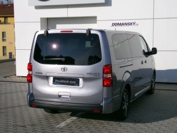 Toyota ProAce Verso FAMILY L2 2,0D 130kW AT8 full