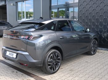 Peugeot 3008 ALLURE Hybrid 145 e-DCS6 full