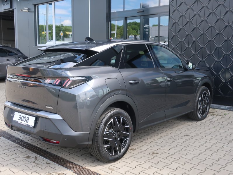 Peugeot 3008 ALLURE Hybrid 145 e-DCS6 full