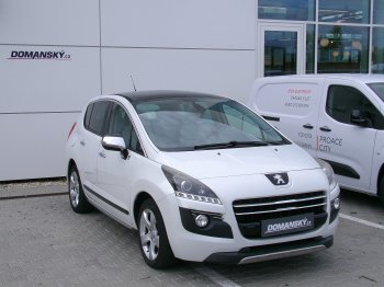 Peugeot 3008 ALLURE 2.0 HDi HYBRID4 120kW full