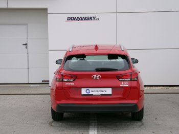 Hyundai i30 WG 1,5i 80kW 1.MAJITEL full