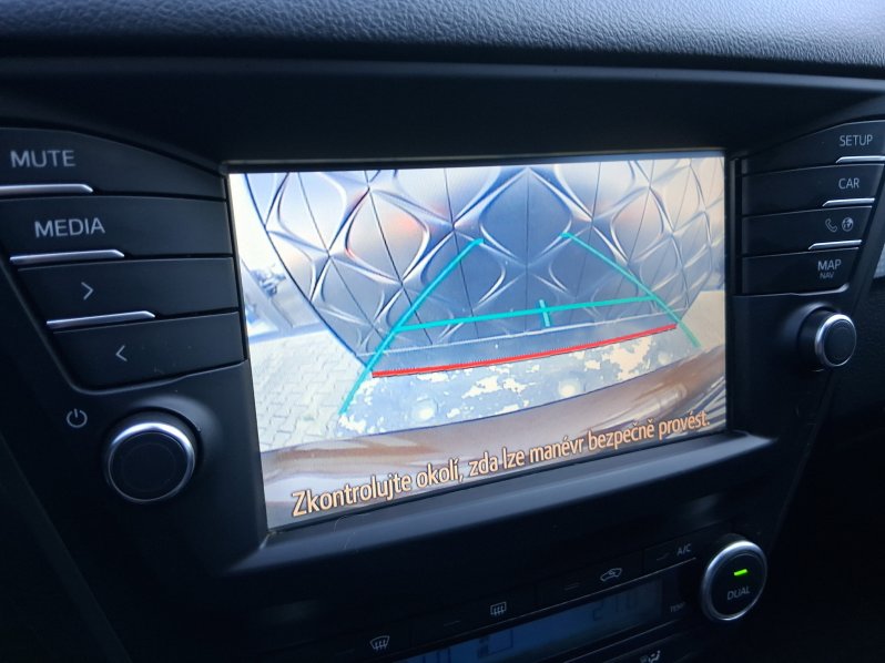 Toyota Avensis ACTIVE 1.8 VVTi 108 kW full