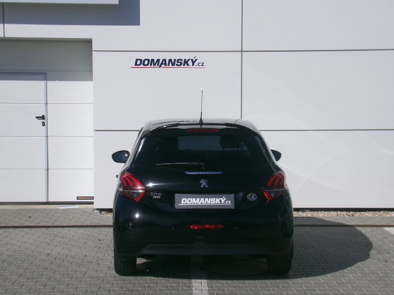 Peugeot 208 ACTIVE 1,2 PureTech 60kW full
