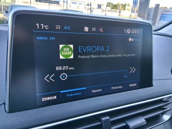 Peugeot 3008 ACTIVE 1.2 PureTech 96 kW full