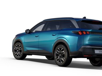 Peugeot 5008 5008 ALLURE Hybrid 145 e-DCS6 full