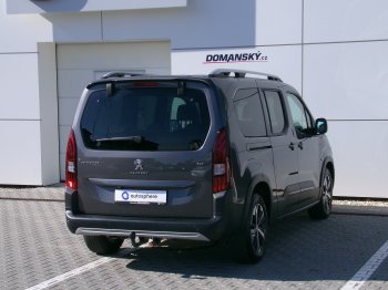 Peugeot Rifter GT LONG 1,5 BlueHDi 96kW full