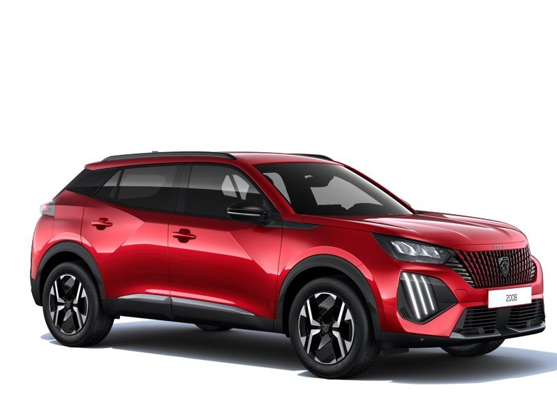 Peugeot 2008 ALLURE PureTech 100 MAN6 full