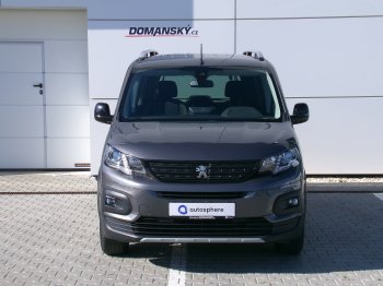 Peugeot Rifter GT LONG 1,5 BlueHDi 96kW full