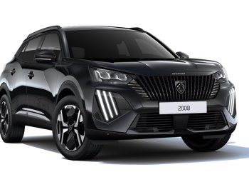 Peugeot 2008 ALLURE Hybrid 145 e-DCS6 full