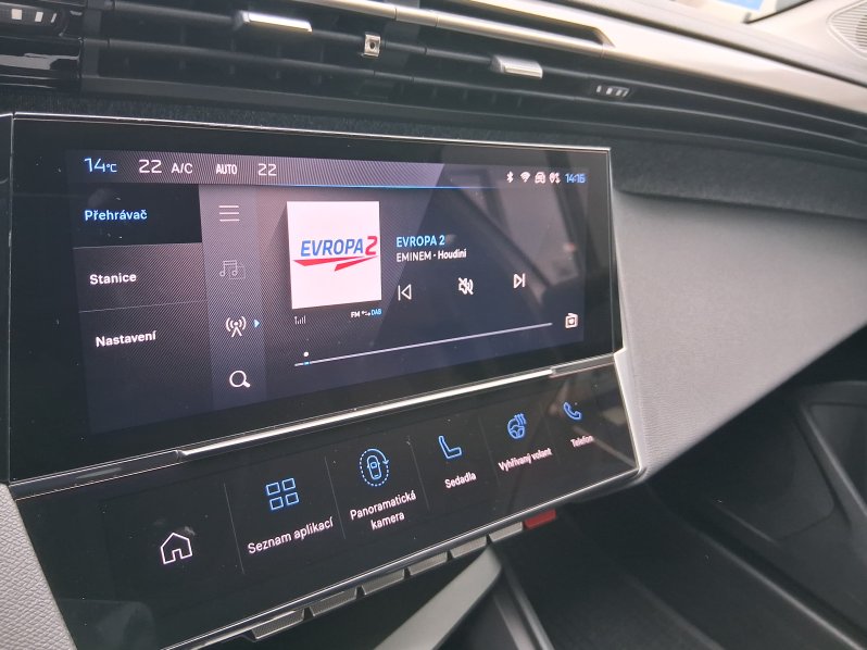 Peugeot 408 ALLURE PACK 1.2 PT 96 kW full