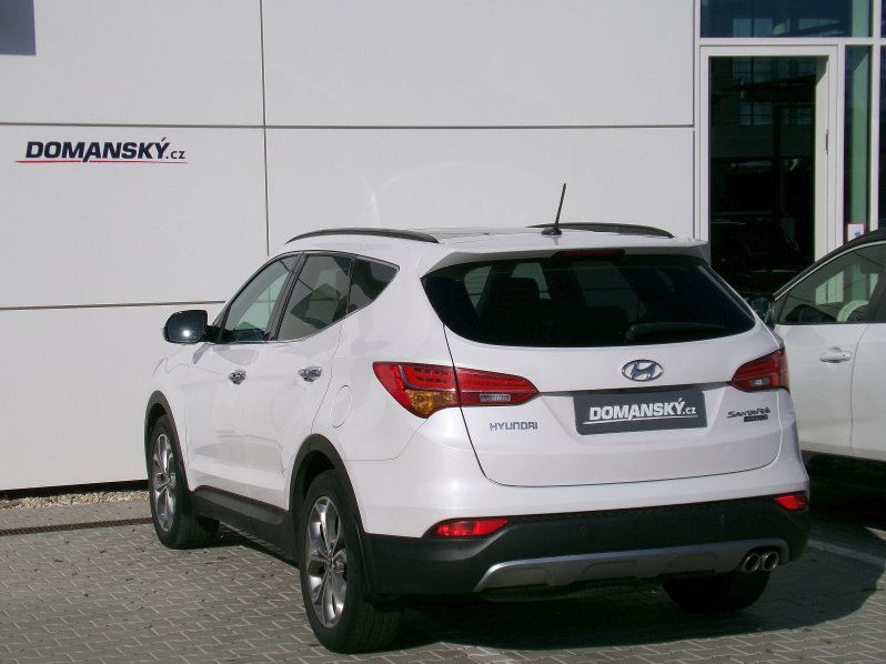 Hyundai Santa Fe PREMIUM 2.2 CRDi 145kW AT full