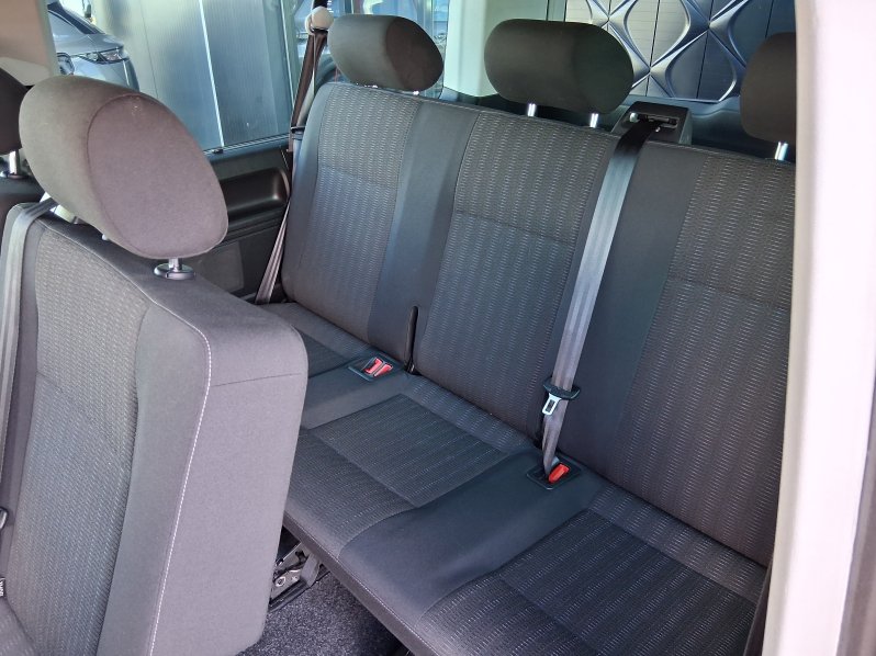 Volkswagen Transporter T6 2.0 TDI 110 kW full