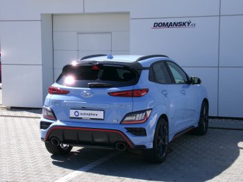 Hyundai Kona N Performance DCT 2,0 T-GDi full