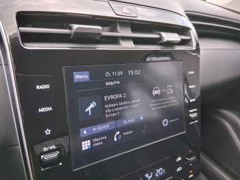 Hyundai Tucson COMFORT 1.6 T-GDi 110 kW full